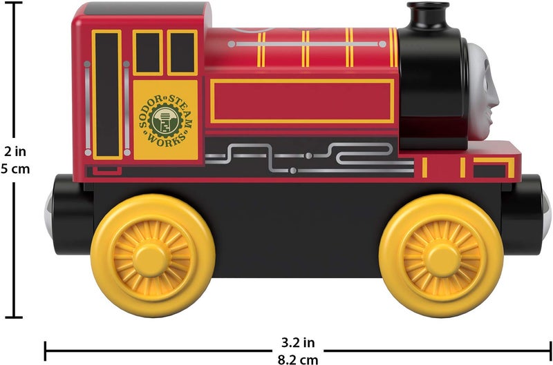 THOMAS & FRIENDS Fisher-Price Thomas & Friends Wood, Victor - Image 2
